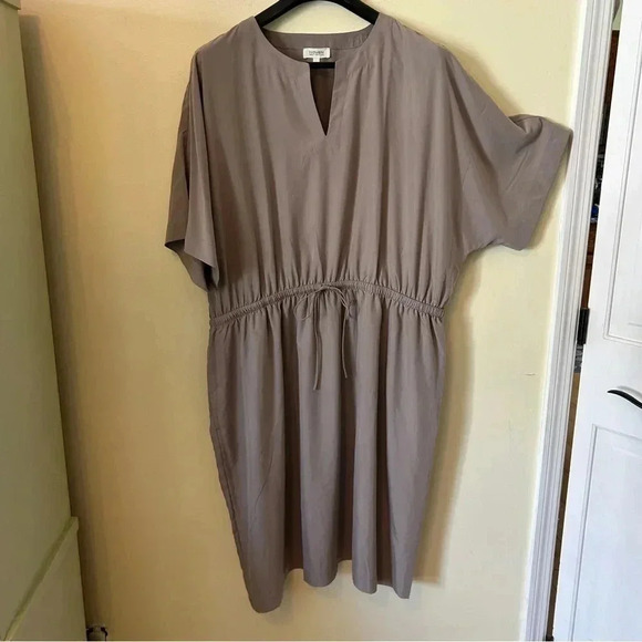 Haven Well Within Modal Doloman Sleeve Dress Size XXL - Picture 2 of 6